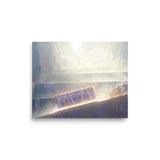 Sacred Excavation by Noah Bradley – Magic: The Gathering 8×10 in art print (Amonkhet)
