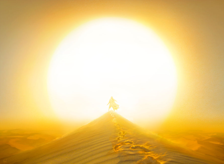 Endless Sands