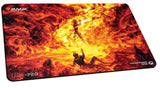 Jaya's Immolating Inferno playmat by Noah Bradley – Magic: The Gathering art (Dominaria)