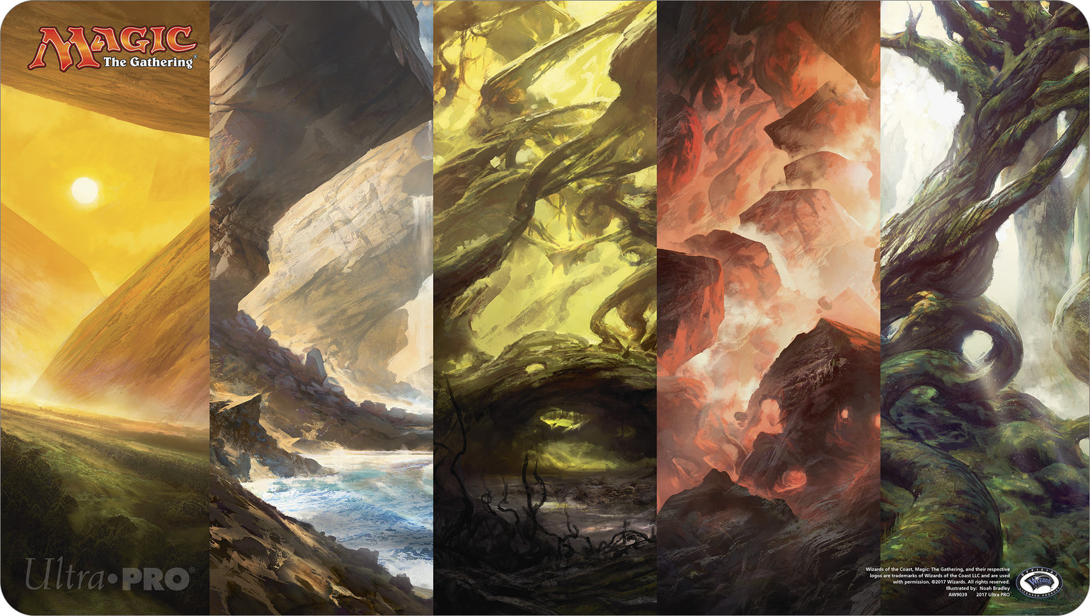 Battle for Zendikar Lands Noah Bradley Battle for Zendikar Lands Noah Bradley