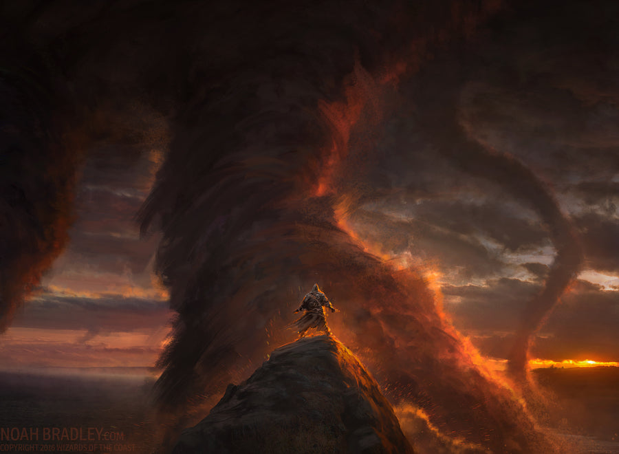 Behold the Beyond