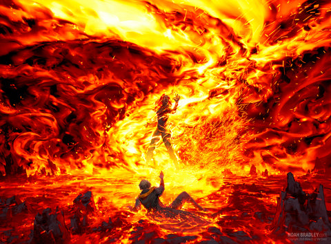 Jaya's Immolating Inferno