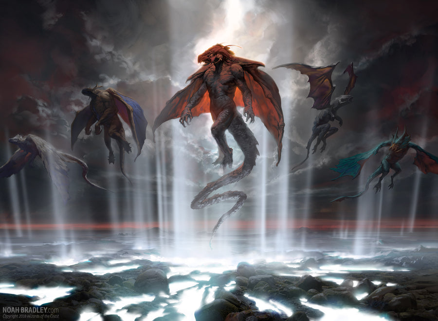 Primevals' Glorious Rebirth