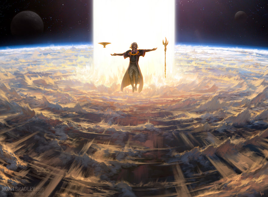 Urza's Ruinous Blast