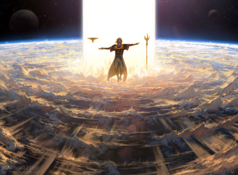 Urza's Ruinous Blast