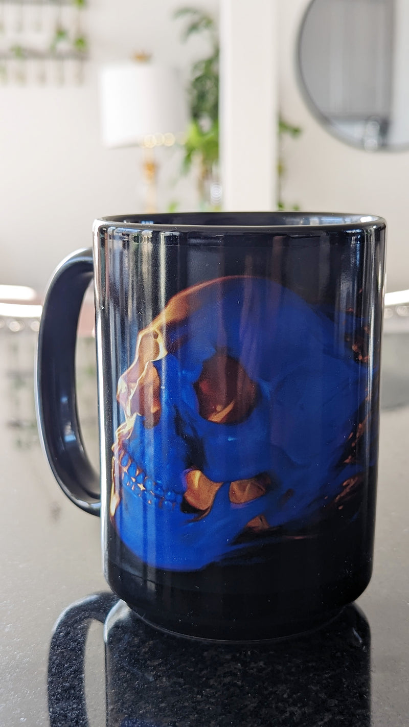 Memento Mori Mug