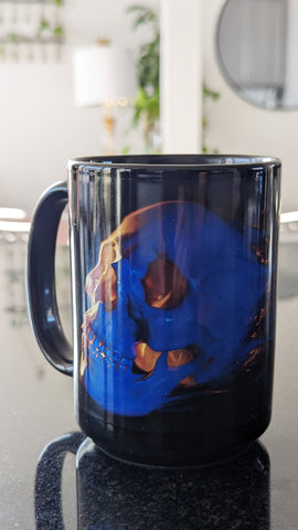 Memento Mori Mug