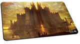 Moat playmat by Noah Bradley – Magic: The Gathering art (Magic Online Promos)