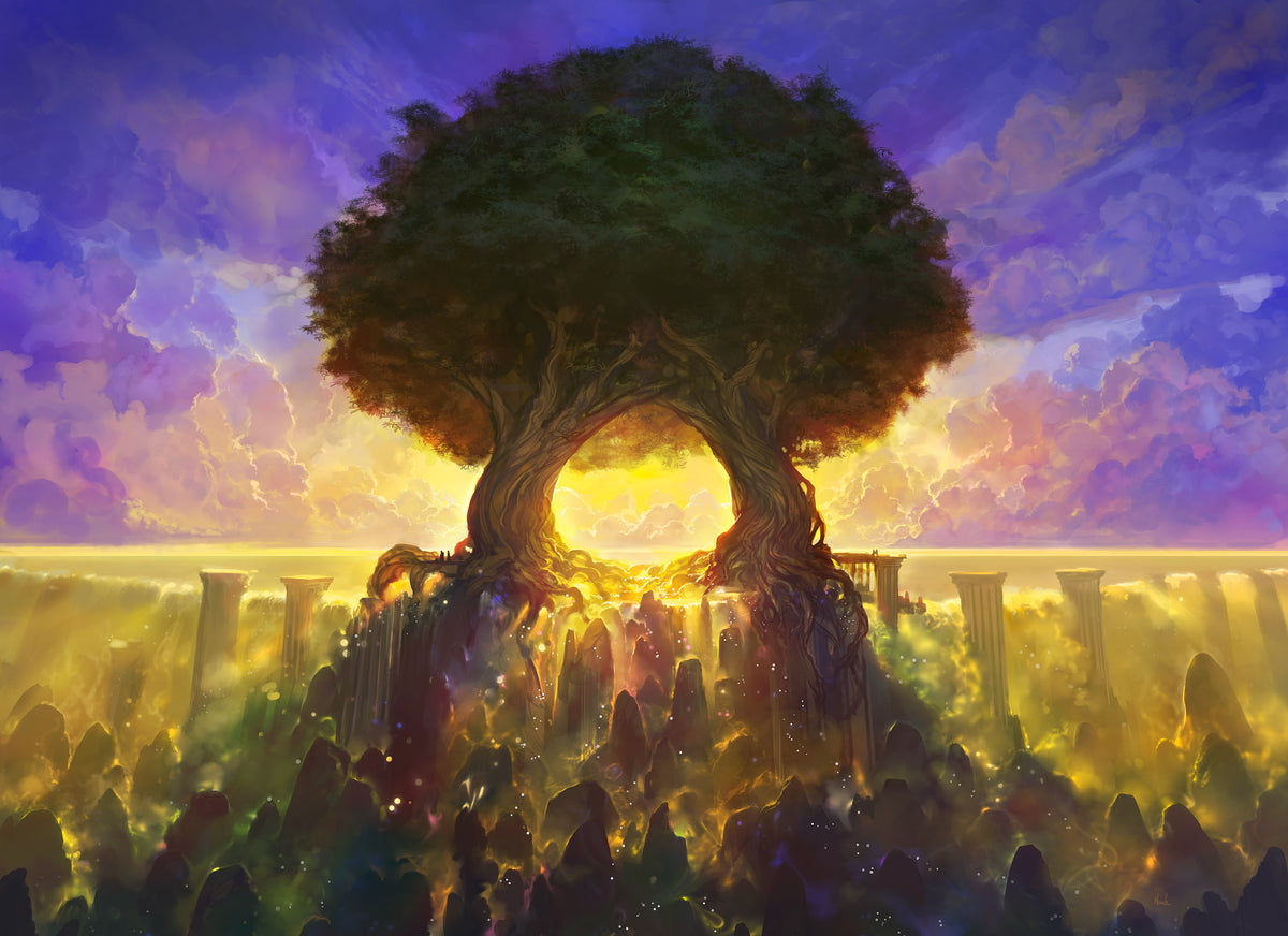 Temple of Mystery
