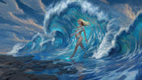 Eve art print by Noah Bradley – The Sin of Man fantasy art