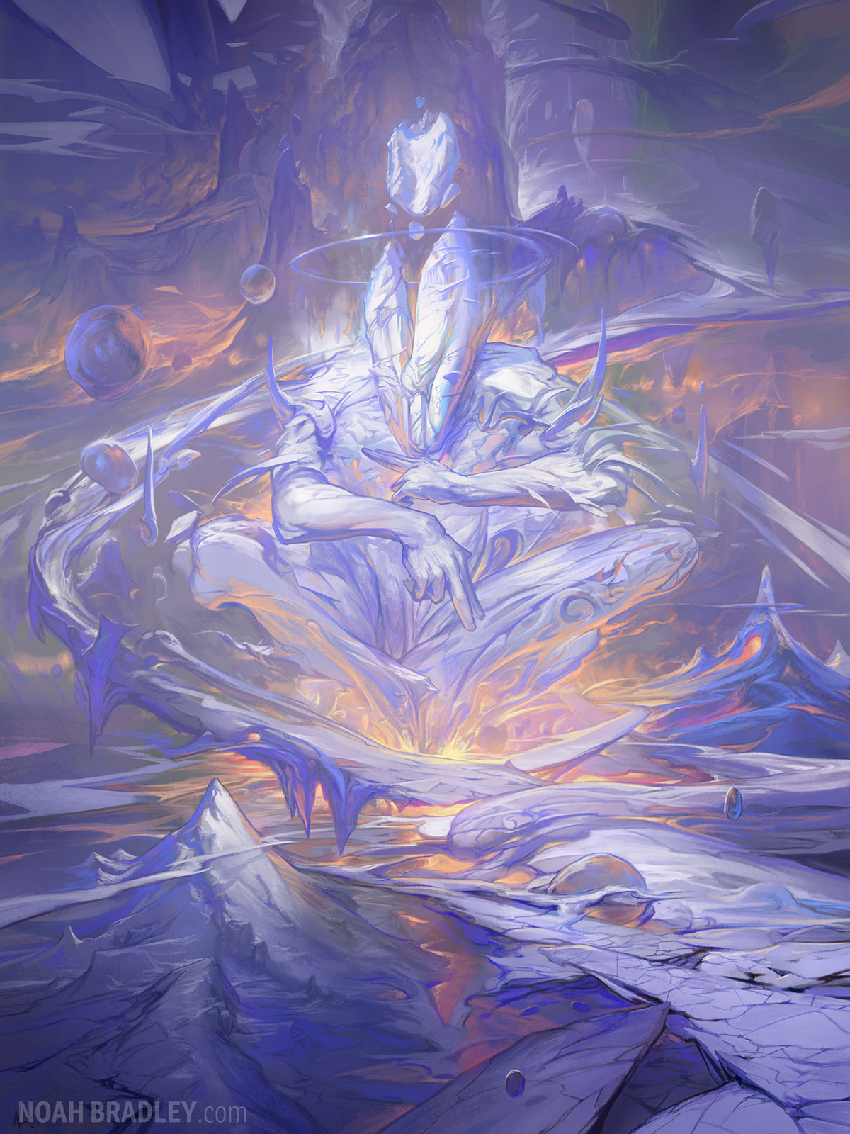 When Spirits Immortal Sing