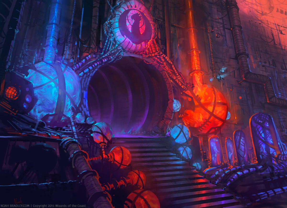 Izzet Guildgate