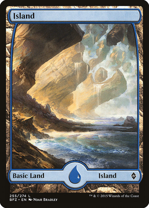 Island (Battle for Zendikar)