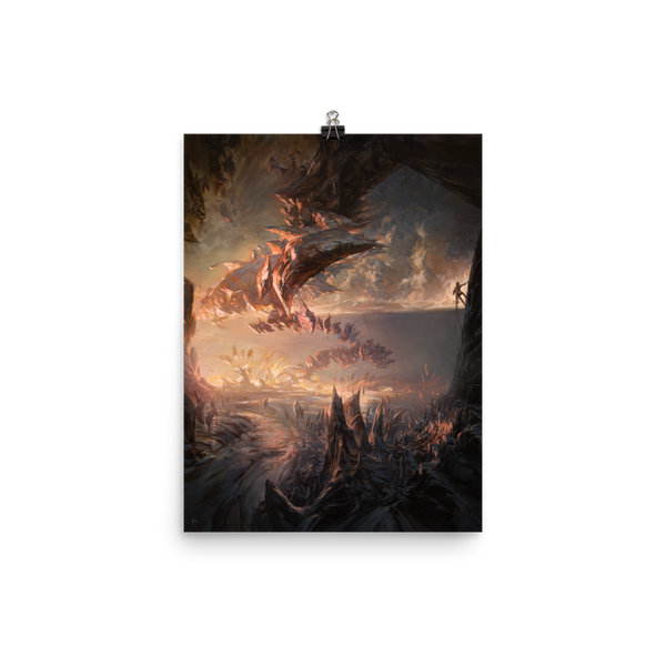 Needleverge Pathway – Noah Bradley