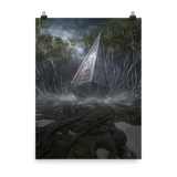 Overgrown Tomb