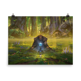 Kamahl's Druidic Vow