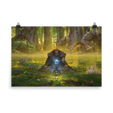 Kamahl's Druidic Vow
