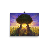 Temple of Mystery