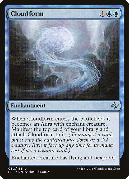 Cloudform (Foil)