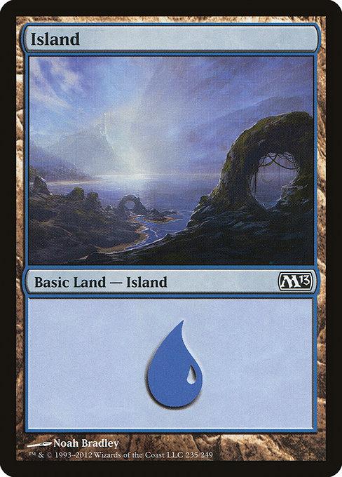 Island (M13)