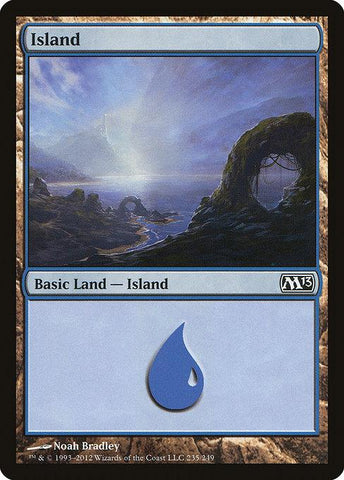 Island (M13)
