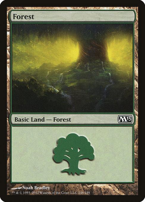 Forest (M13) (Foil)