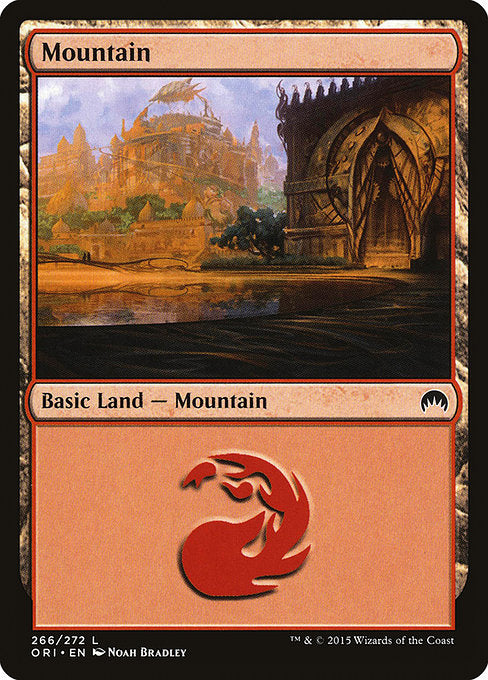 Mountain 2 (Origins) (Foil)
