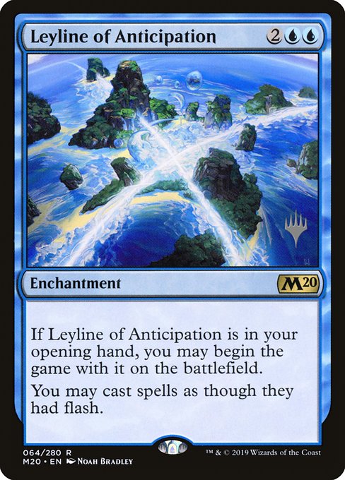 Leyline of Anticipation (Foil)