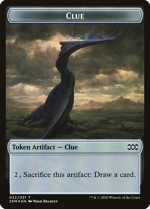Clue (Foil)
